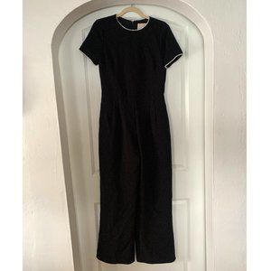 Gal Meets Glam Black Pearl Women's Jumpsuit 6